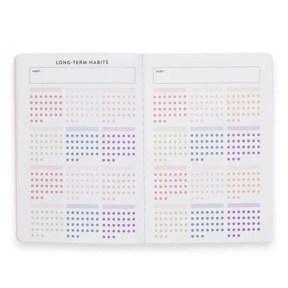 PetitePlanner Habit Tracker