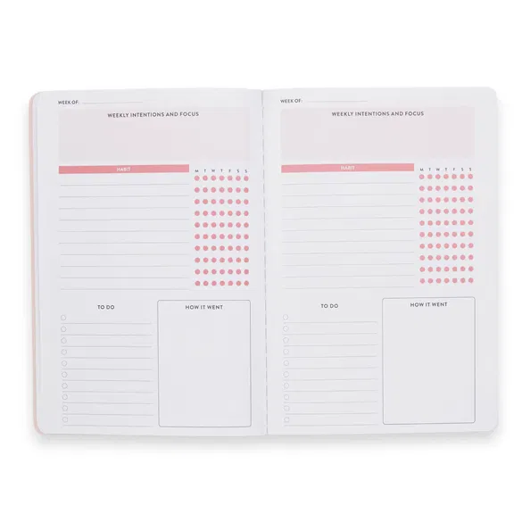 PetitePlanner Habit Tracker