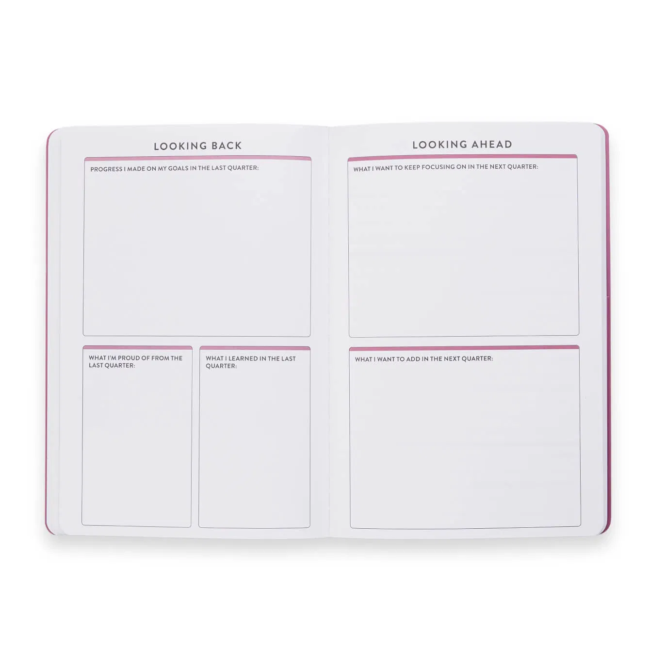 Year In Review Petite Planner