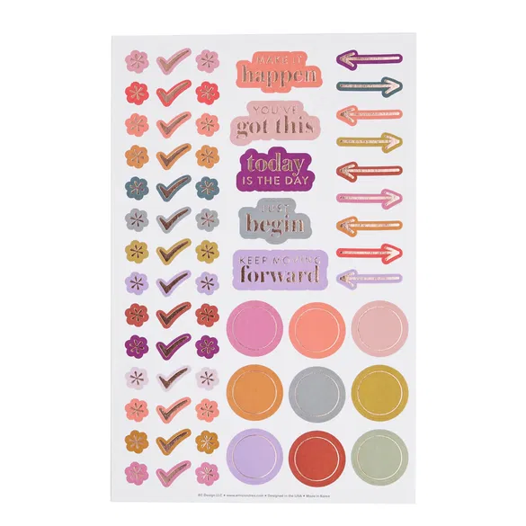PetitePlanner Habit Tracker