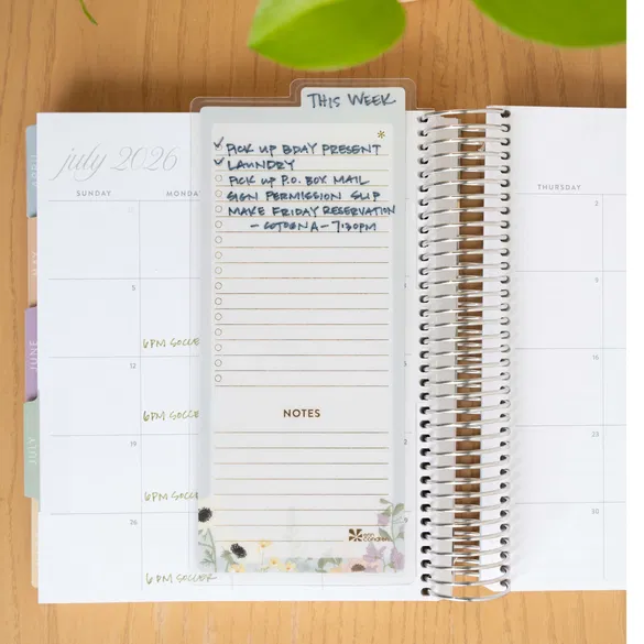 Bouquet Universal Snap-In Productivity Dashboard