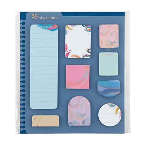 Universal Snap-In Stylized Sticky notes - EttaVee Inspire