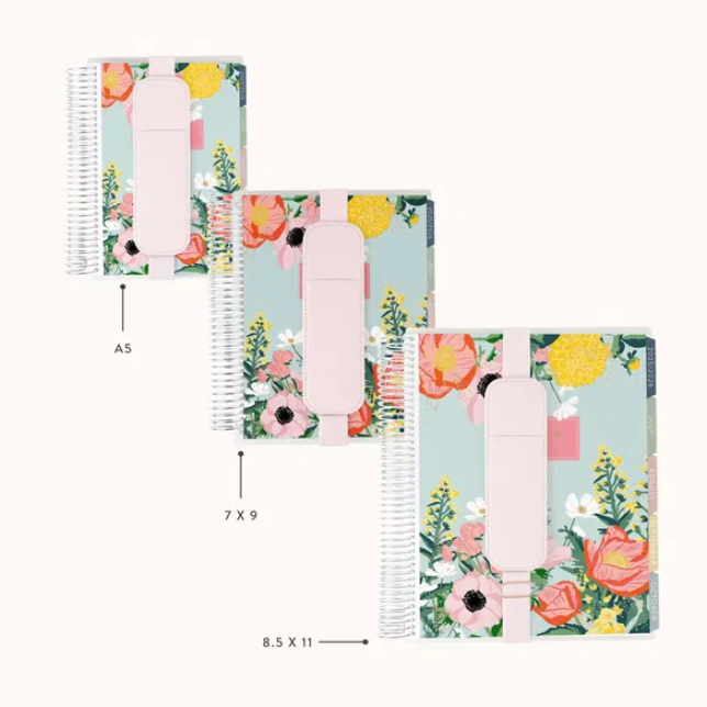 Coming Soon - Blush Adjustable Elastic Band Pen Holder