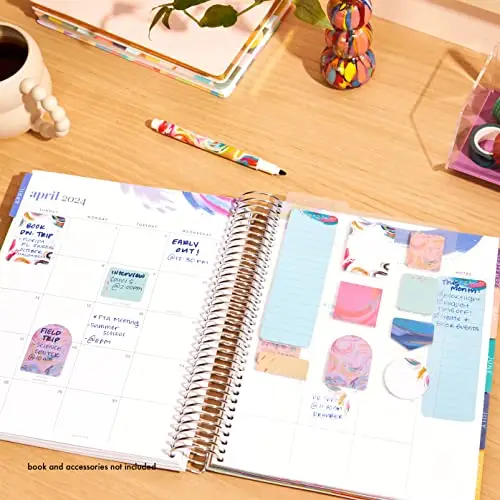Universal Snap-In Stylized Sticky notes - EttaVee Inspire