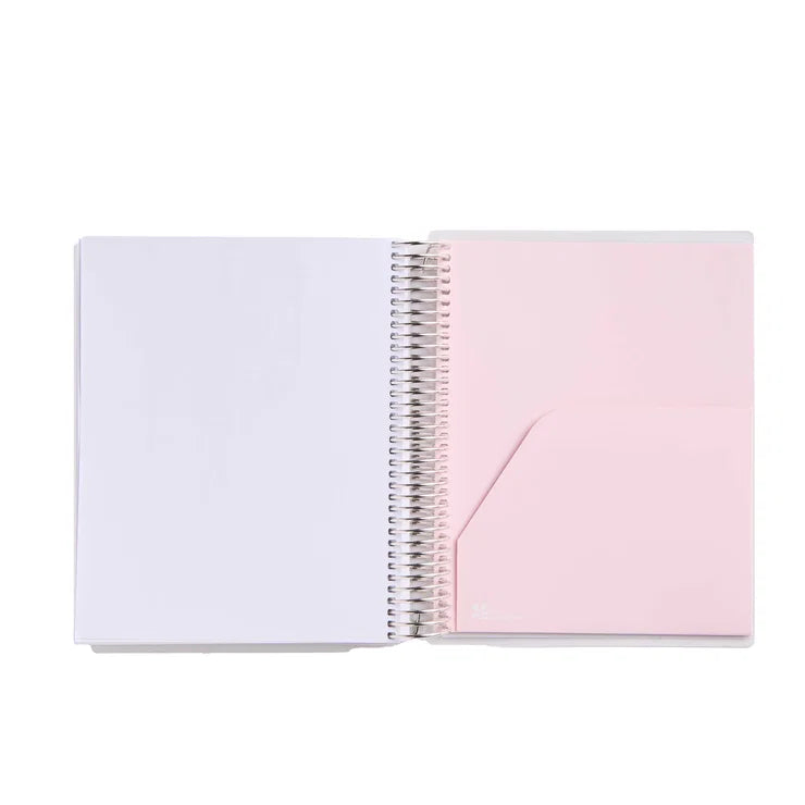 **SPECIAL ORDER** Minimal Journey Dashboard Planner - Jan '27 to Dec '27 Minimal Dashboard interior spread 10