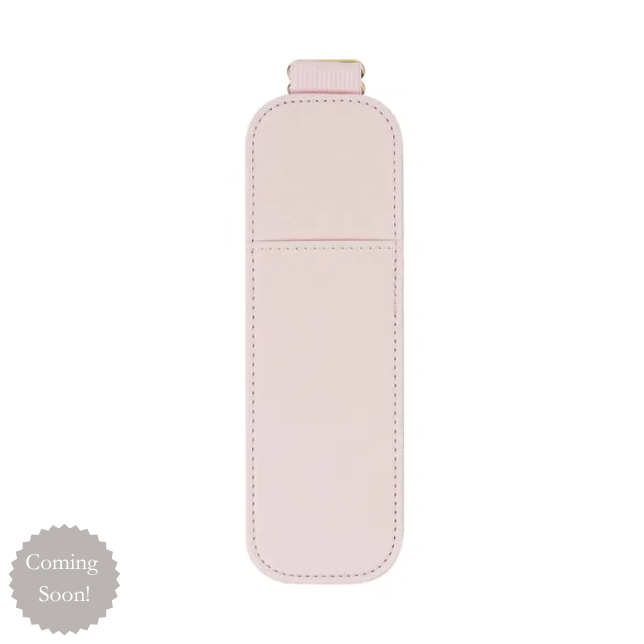 Coming Soon - Blush Adjustable Elastic Band Pen Holder