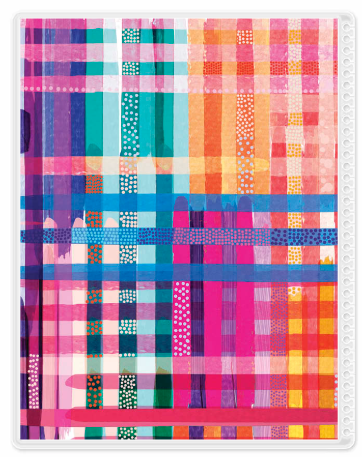 EttaVee Woven Cover