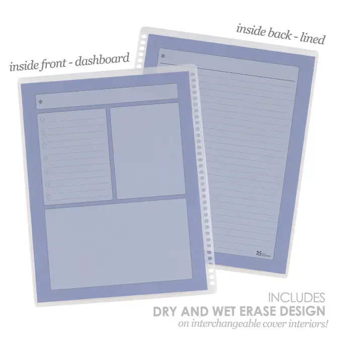 Watercolour Painted Print Cover 7 x 9