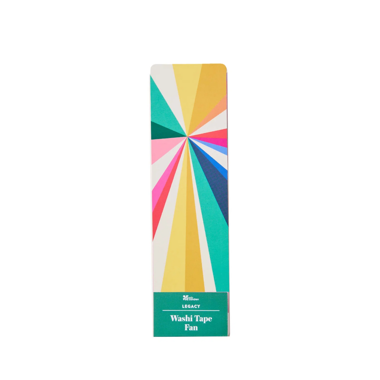 Legacy Washi Tape Fan