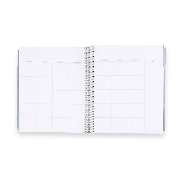 UNDATED Parallel Appointment Book
