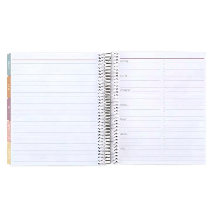 **SPECIAL ORDER** Bouquet Daily Duo LifePlanner™ - Jul '25 to Jun '26