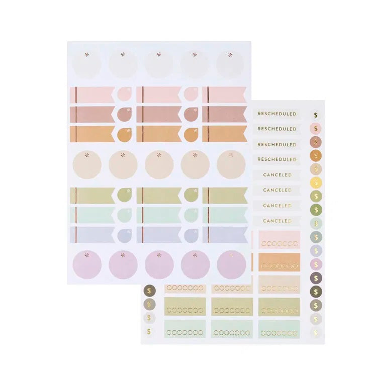 **SPECIAL ORDER** Bouquet Daily Duo LifePlanner™ - Jul '25 to Jun '26