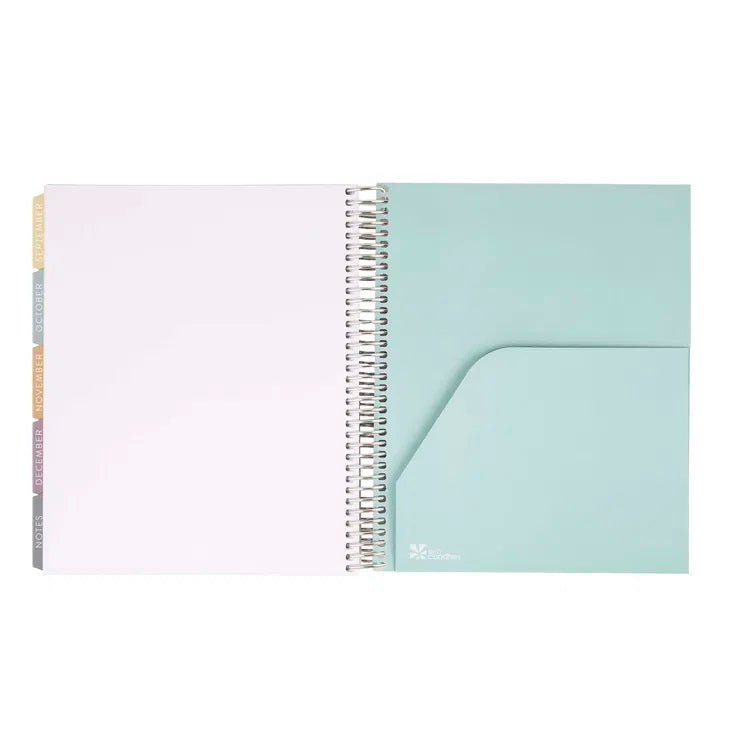 **SPECIAL ORDER** Bouquet Daily Duo LifePlanner™ - Jul '25 to Jun '26