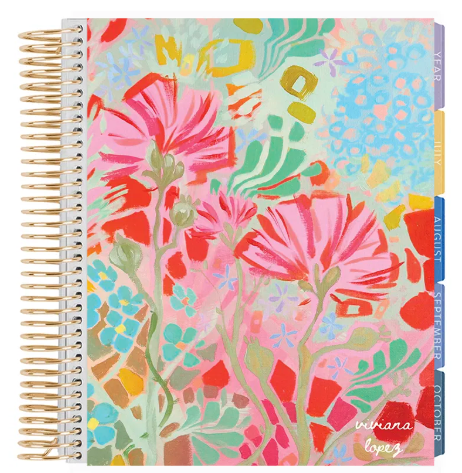 **SPECIAL ORDER** Legacy Bold Florals Monthly Planner - Jan '27 to Dec '27