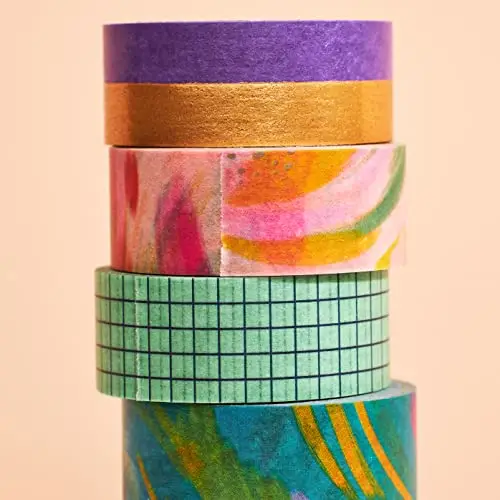 Washi Tape 4-pack - EttaVee Inspire