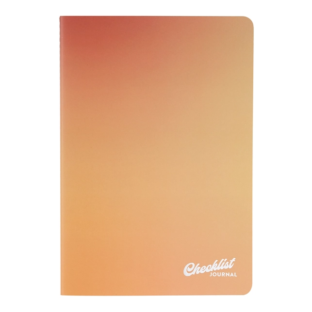 Colourblends Checklist Petite Journal