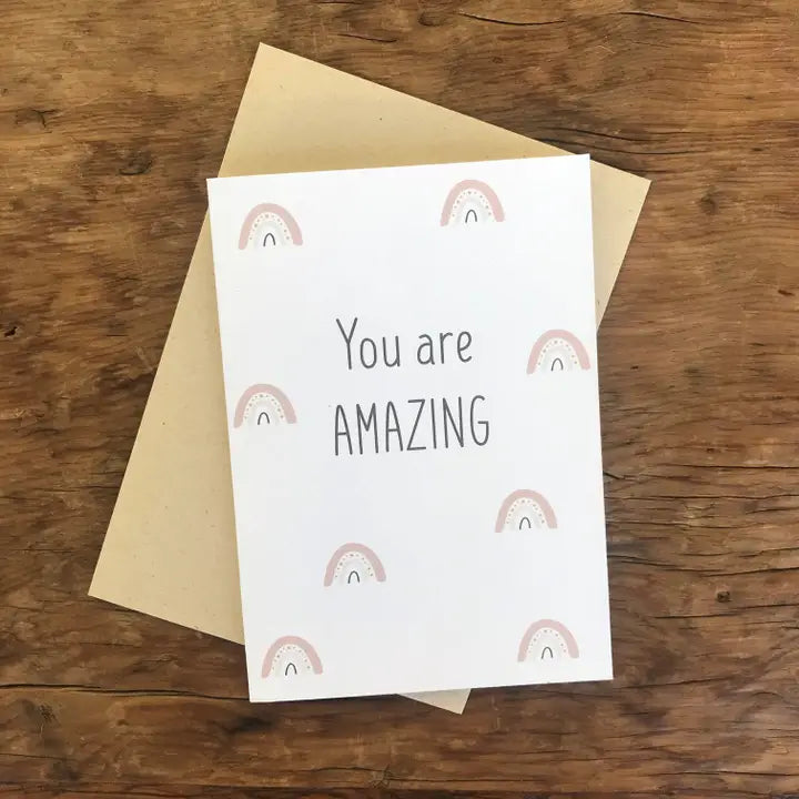You Are Amazing