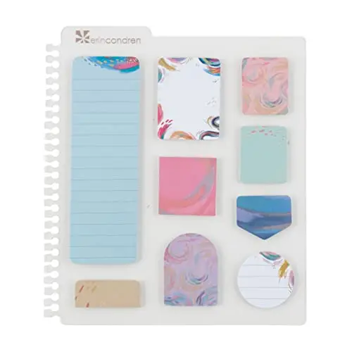Universal Snap-In Stylized Sticky notes - EttaVee Inspire