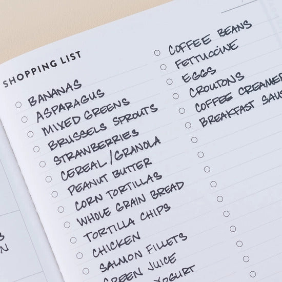 Meal Planner Petite Planner - Colourblends
