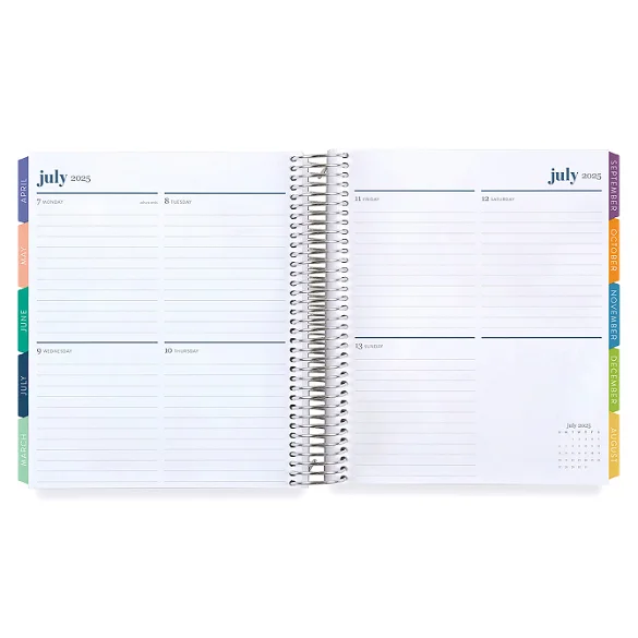 **SPECIAL ORDER** Evolve Compact Vertical LifePlanner™ - Jan '25 - Dec '25