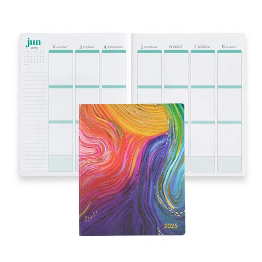 **SPECIAL ORDER ** Evolve 8x10 Softbound LifePlanner™ - Vertical Jan 25' to Dec 25'