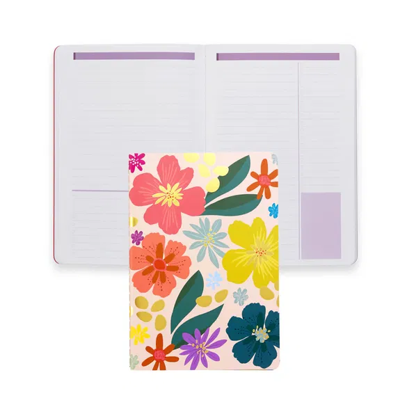 Petal Pop Productivity Petite Journal