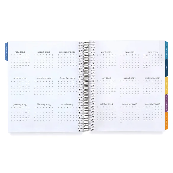 **SPECIAL ORDER** Evolve Compact Vertical LifePlanner™ - Jan '25 - Dec '25