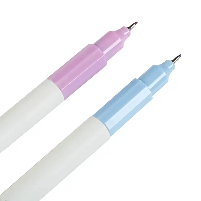 Eco Friendly Focused Colourful Fineliners 10-Pack