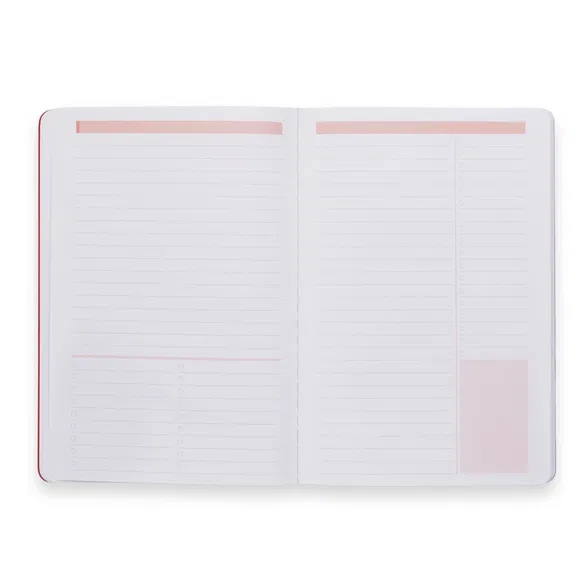 Petal Pop Productivity Petite Journal