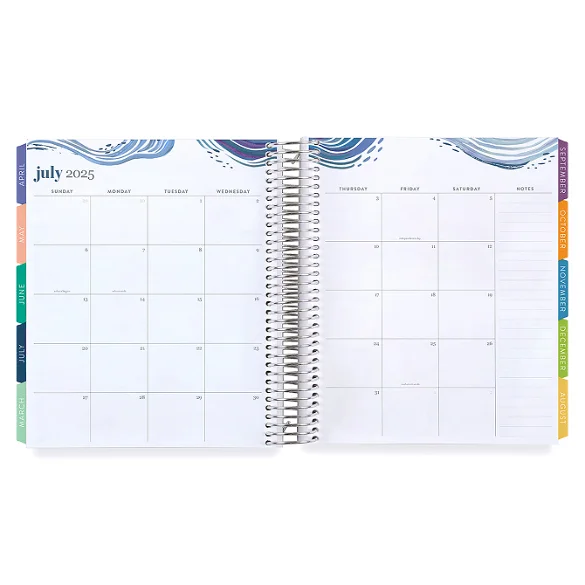 **SPECIAL ORDER** Evolve Horizontal LifePlanner™ - Jan '25 - Dec '25