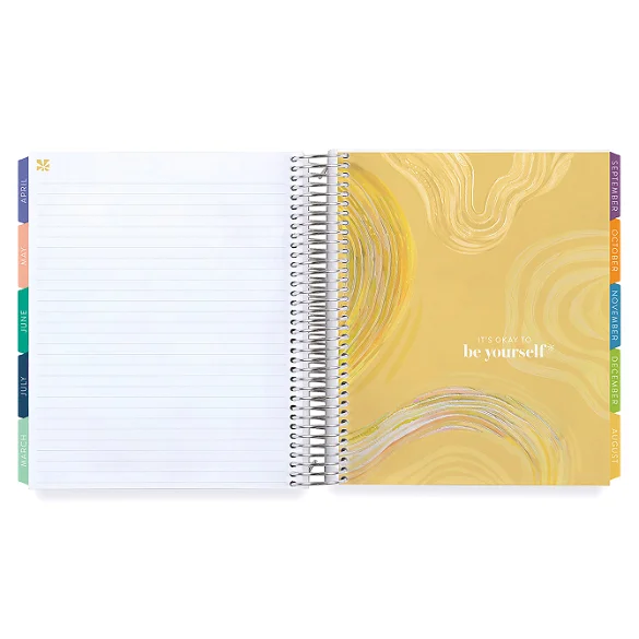 **SPECIAL ORDER** Evolve Horizontal LifePlanner™ - Jan '25 - Dec '25