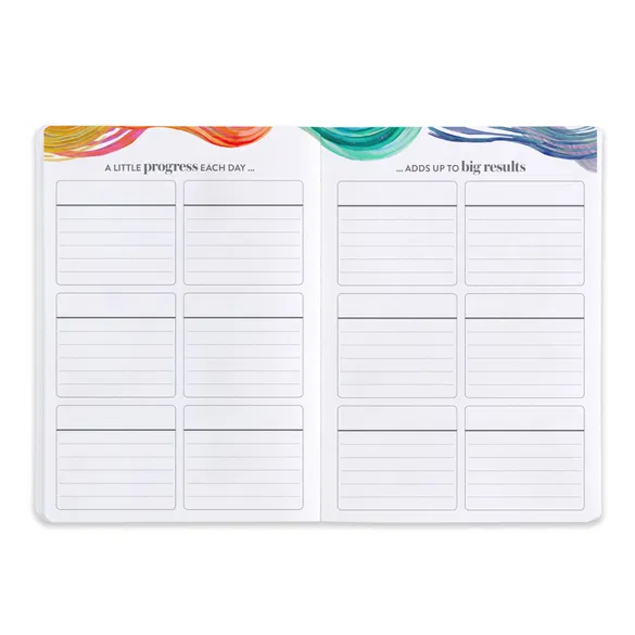 **SPECIAL ORDER** Evolve A5 Softbound LifePlanner™ - Horizontal Jan 25' to Dec 25'