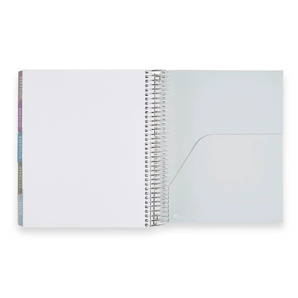 **SPECIAL ORDER** Bold Blooms Hourly LifePlanner™- Jan '25 - Dec '25