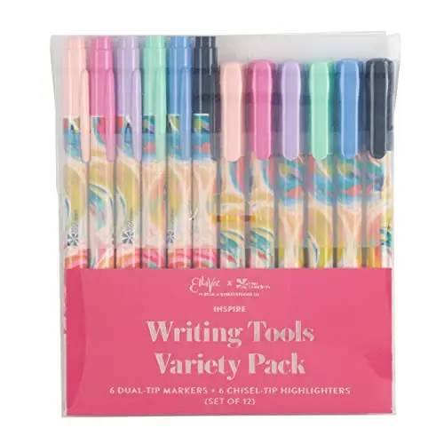 Variety Writing Tools Pack - EttaVee Inspire