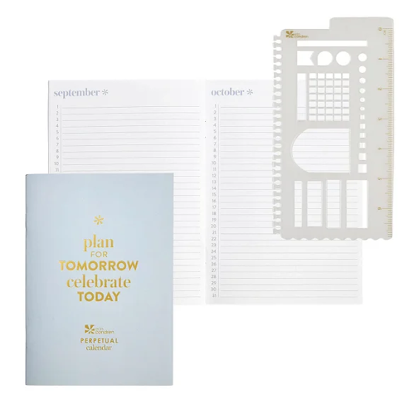 **SPECIAL ORDER** Canvas Hourly LifePlanner™ - Jan '25 - Dec '25