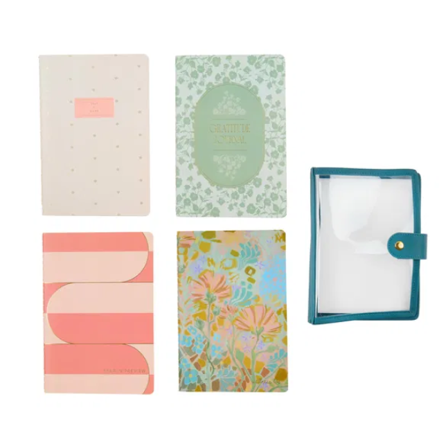 Self-Care PetitePlanner Bundle