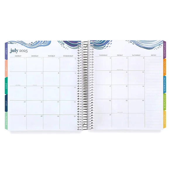 **SPECIAL ORDER** Evolve Monthly LifePlanner™ - Jan '25 - Dec '25