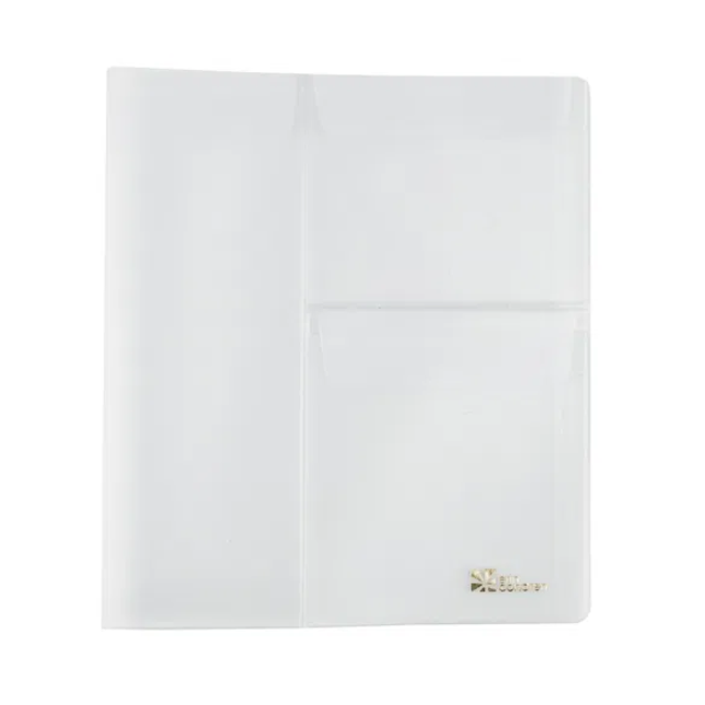 Clear Planner Folio Organiser Insert