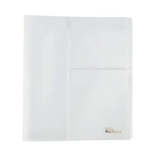 Clear Planner Folio Organiser Insert
