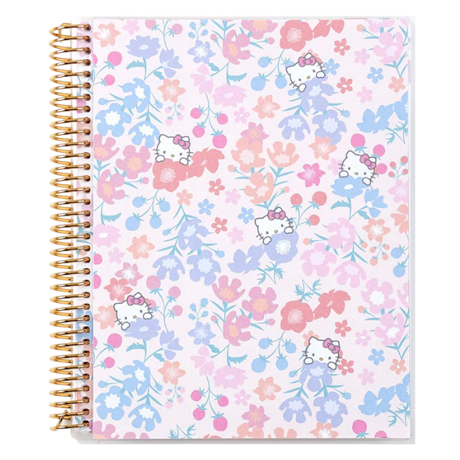 7x9 Hello Kitty Friendship Memory Scrapbook