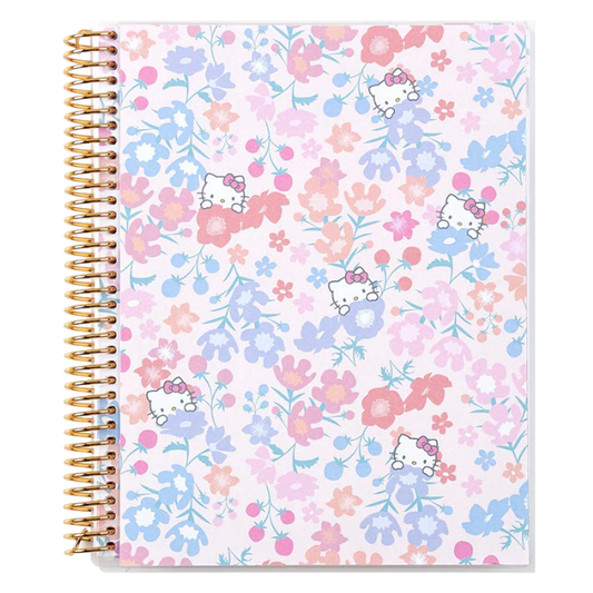 7x9 Hello Kitty Friendship Memory Scrapbook