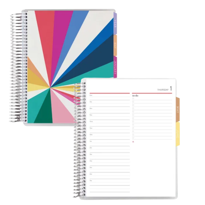 **SPECIAL ORDER** 7x9 Legacy Daily Duo LifePlanner™ - June '26 to July '27