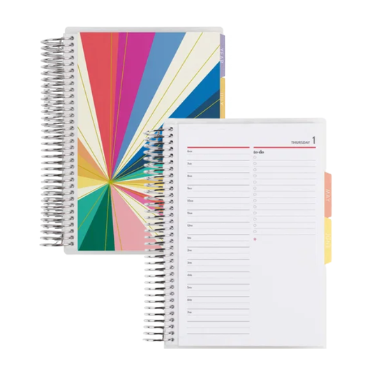 **SPECIAL ORDER** Legacy A5 Daily LifePlanner™ Duo - July '26 to June '27