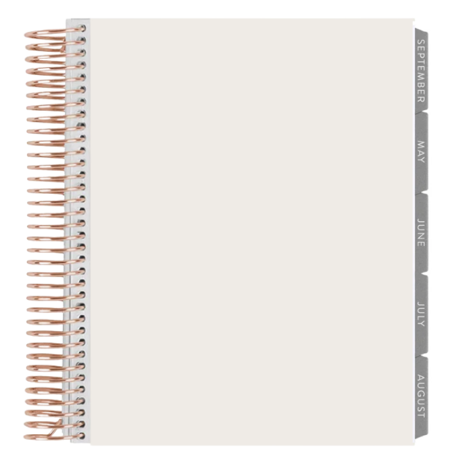 **SPECIAL ORDER** Minimal Vertical - Legacy Interior LifePlanner™ - July '26 to June '27