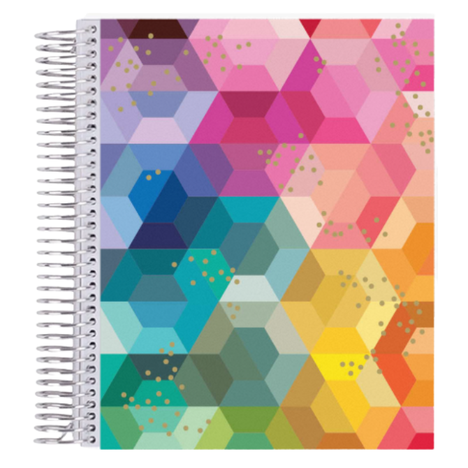 Hexagon Notebook