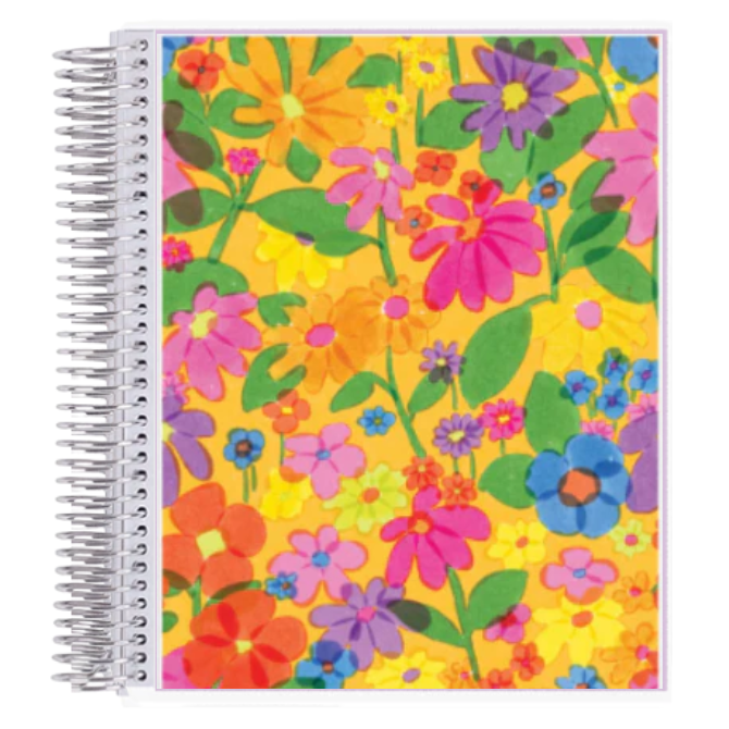 7x9 Alja Horvat Summer Notebook