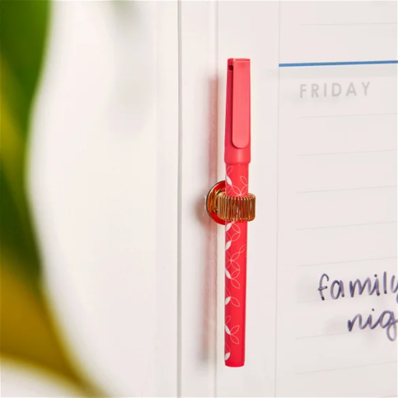 Gold Adhesive Pen Holders 3-Pack - NEW ARRIVAL