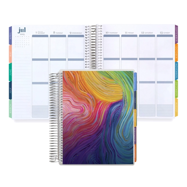 **SPECIAL ORDER** Evolve Vertical LifePlanner™ - Jan '25 - Dec '25