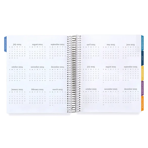 **SPECIAL ORDER** Evolve Monthly LifePlanner™ - Jan '25 - Dec '25