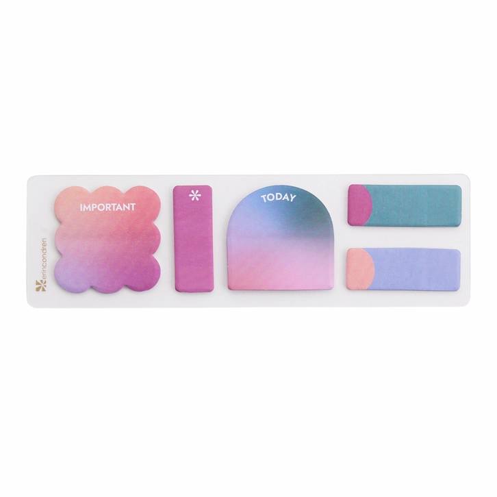 Mini Colorful Sticky Notes Pack